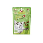 GranataPet FeiniSnack Friandise pour Chat et volaille - Friandise pour Chat - Friandise digeste pour Chat - sans céréales ni Sucre - Récompense pour Les Pattes de Velours ludiques - 1 x 50 g