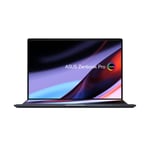 Zenbook Pro 14 Duo OLED (14.5 ) Écran tactile 2.8K Intel Core i7 16 Go 1 To SSD NVIDIA GeForce RTX 4050 Windows 11 Pro Noir - AZERTY - Neuf