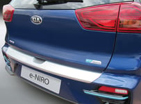 Lastskydd Svart Kia Niro E-Niro från 6.2019-5.2022