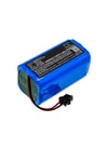 Eufy RoboVac G30 batteri (3400 mAh 14.8 V, Blå)