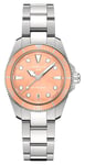 Certina C0482101138100 DS Action Quartz (34.5mm) Peach Watch