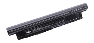 Batterie vhbw 4400mAh (11.1V)pour ordinateur portable,Notebook Dell Inspirion 0MF69, 24DRM, 312-1387, 312-1390, 312-1392, 312-1433, 49VTP, 4DMNG,4WY7C