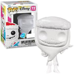 Funko POP! Disney Santa Jack DIY The Nightmare Before Christmas #73 Vinyl Figure