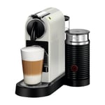 Nespresso Citiz & Milk D122, valkoinen