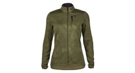 Veste fox femme ranger mid layer kaki