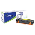 Toner LYRECO HP CF212A/731Y 1,8K gul