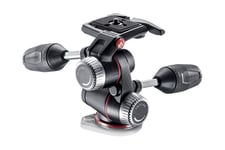 Manfrotto X-PRO 3-Way Head Hoved för stativ med ben