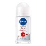 Dry Comfort antyperspirant w kulce 50ml Nivea