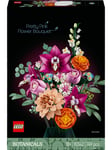 LEGO 10342 Vakker bukett med rosa blomster