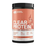 Optimum Nutrition Clear Plant Protein Isolate Peach 280g