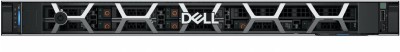 Dell PowerEdge R360, Intel Xeon E-2478 8-Core, 16 GB RAM, 1x480 GB SSD, 8x2.5" Hot-Swap, PERC H755, rackmonterad 1U, 2x700W, 3 års ProSupport