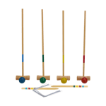 Croquet Family, sett til croquet