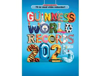 Guinness World Records 2025 | Guinness World Records Limited | Språk: Dansk