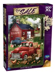 For Sale: Winston's Farm Fresh Eggs (500pc Jigsaw)