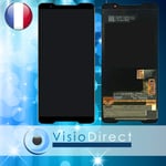 Vitre Tactile + Ecran LCD pour Asus Rog Phone ZS600KL 6" NOIR