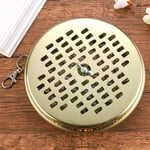 Mosquito Coil Holder Portable Mosquito Incense Mosquito Repellent Box For