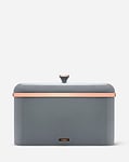 Tower Cavaletto Bread Bin Grey