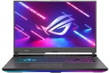 ROG STRIX-G17-G713PV-DRHX180W Gris AMD Ryzen 9 16G 1TB MVMe M.2 PCIe 4.0 SSD Nvidia GeForce RTX 4060