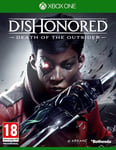 Dishonored Death of the Outsider Xbox One