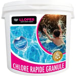 5KG CHLORE CHOC GRANULE