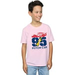 T-shirt enfant Disney  Cars Piston Cup 95