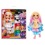 Rainbow High WaterColor & Create Fashion Dolls- Brown Eyes