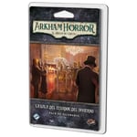 Fantasy Flight Games Arkham Horror LCG : Le Gala de l'Équateur d'hiver | Extension | Jeu de Cartes | À partir de 14 Ans | De 1 à 4 Joueurs | 30-120 Minutes par Partie | Espagnol