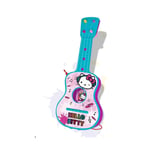 Børne Guitar Hello Kitty 4 Snore Blå Pink