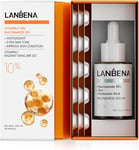 Vitamin C Face Serum - LANBENA Dark Spot Remover Facial Serum, Vitamin C Serum w