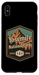 Coque pour iPhone XS Max Parc national de Yosemite