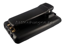 Batteri till Icom IC-A5 mfl - 700 mAh