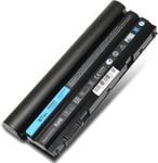 97WH M5Y0X Laptop Batterie pour Dell Latitude E6420 E6430 P25G001 E6520 P14F001 E6530 E5420 E5520 E5430 E5530 P28G-001 E6440 E6540 P29F001 Vostro 3460 3560 Precision M2800 N3X1D T54FJ