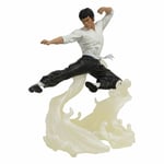 BRUCE LEE - Movie Gallery - Bruce Lee Air Pvc Figure Diamond Select