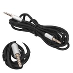 Braid Wire Gaming Headset Cable 3.5Mm Plug For A10 A4 Part