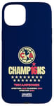 Coque pour iPhone 15 Plus Club America - Tournoi d'ouverture des Champions 2024