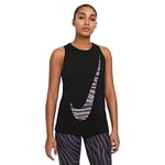 Nike Dry Dfc Icon Clash Tanktop Black XS