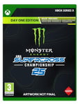 Monster Energy Supercross 25 - The Official Videogame ( Xbox Series X )