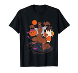 Halloween Scooby Doo Monster T-Shirt