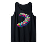 Boomerang Thrower Boomerangs Tank Top