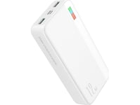 Išorinė Baterija Power Bank Joyroom Jr-T017 12W 20000Mah Balta