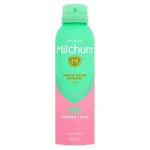 MITCHUM POWDER FRESH DEODORANT SPRAY 200ML