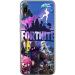 Huawei Y6 Pro (2019) Genomskinligt Skal Fortnite