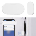 For Door Sensor 2 In 1 Safety Wireless Door Window Sensor History Record