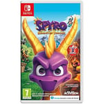 Trilogie Spyro Reignited - PS4 - Jeu d'aventure - Version boîte - PEGI 7+