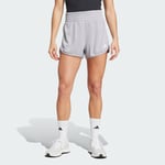 adidas Pacer Essentials Knit High-Rise Shorts Women