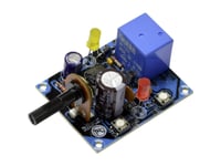 Kemo B133 Precision Timer Kit 12 V/Dc