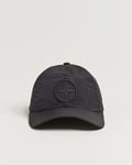 Stone Island Nylon Metal Cap Black