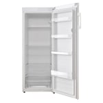 Freestanding Tall Larder Fridge, 235 Litre, 55cm Wide, Igenix IGTL055W