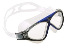 SEAC Vision HD, Lunettes Natation Piscine et mer pour Femme et Home, Masque de Natation