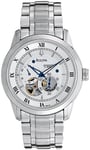 Bulova Watch Open Aperture Automatic